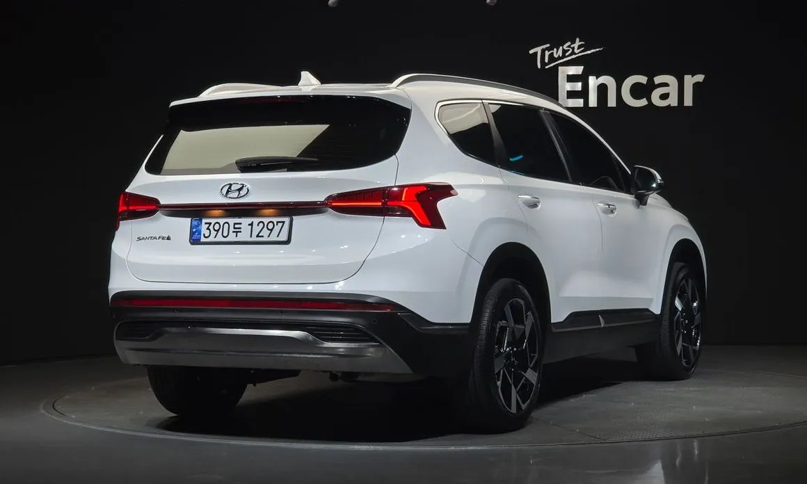 Hyundai Santafe — фото 9