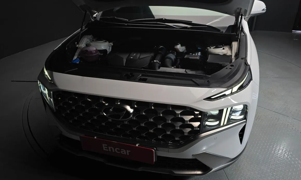 Hyundai Santafe — фото 7