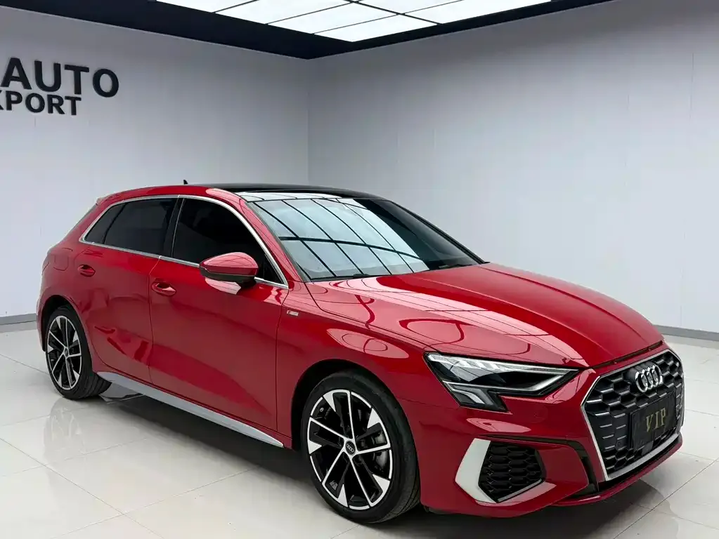 Audi A3 — фото 2