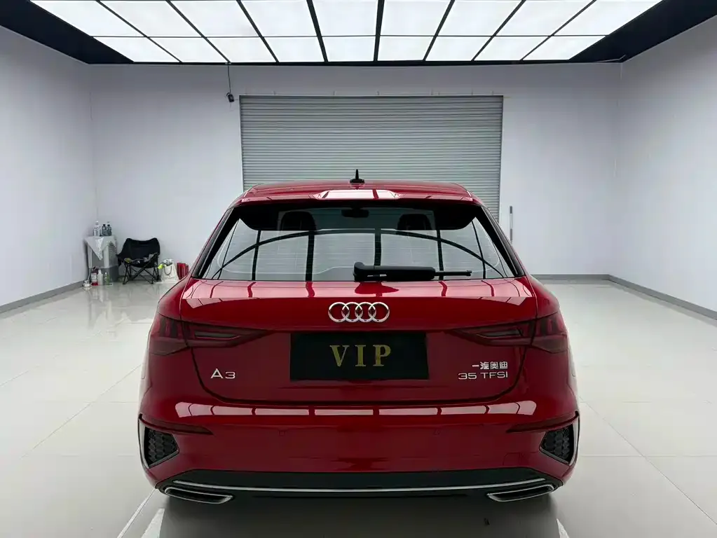 Audi A3 — фото 7