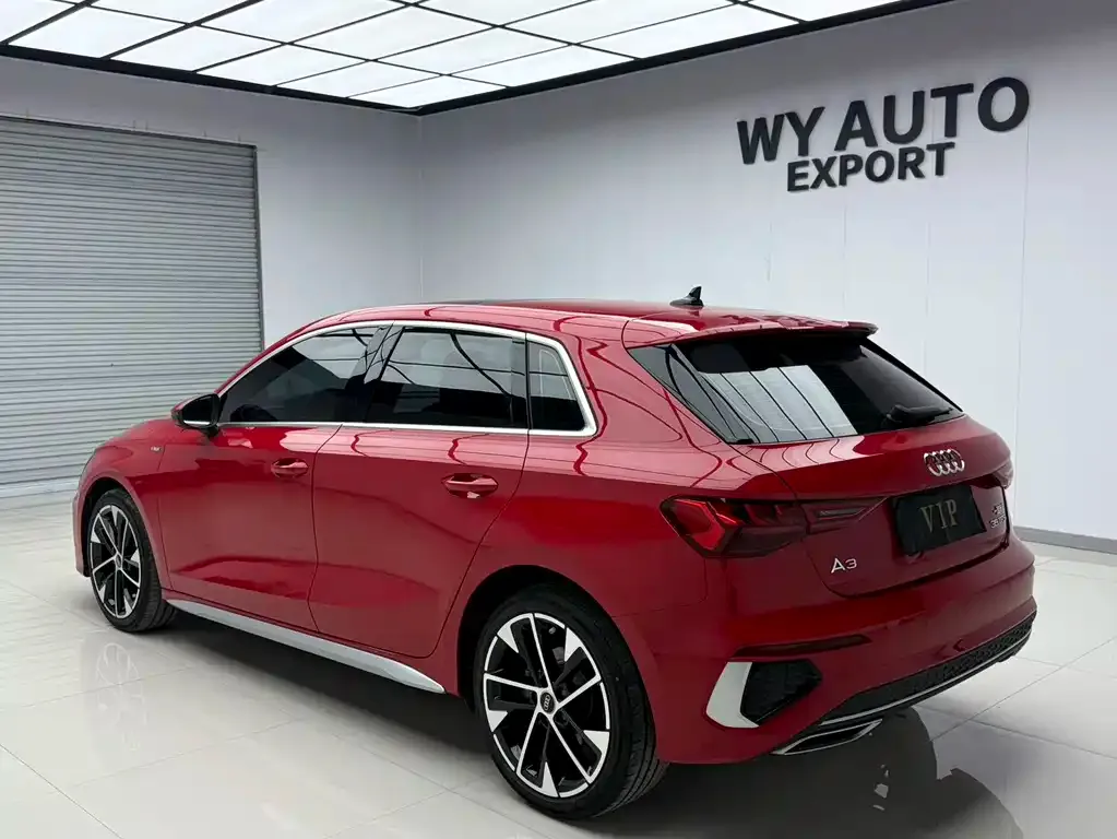 Audi A3 — фото 9