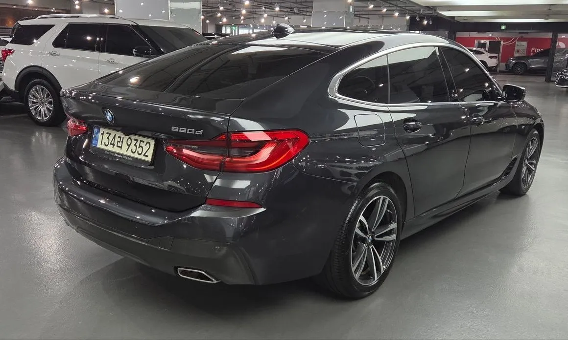 BMW Gran Turismo — фото 2
