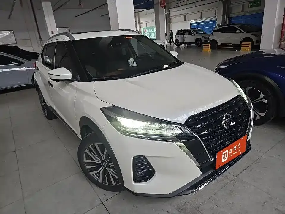 Nissan Kicks — фото 7