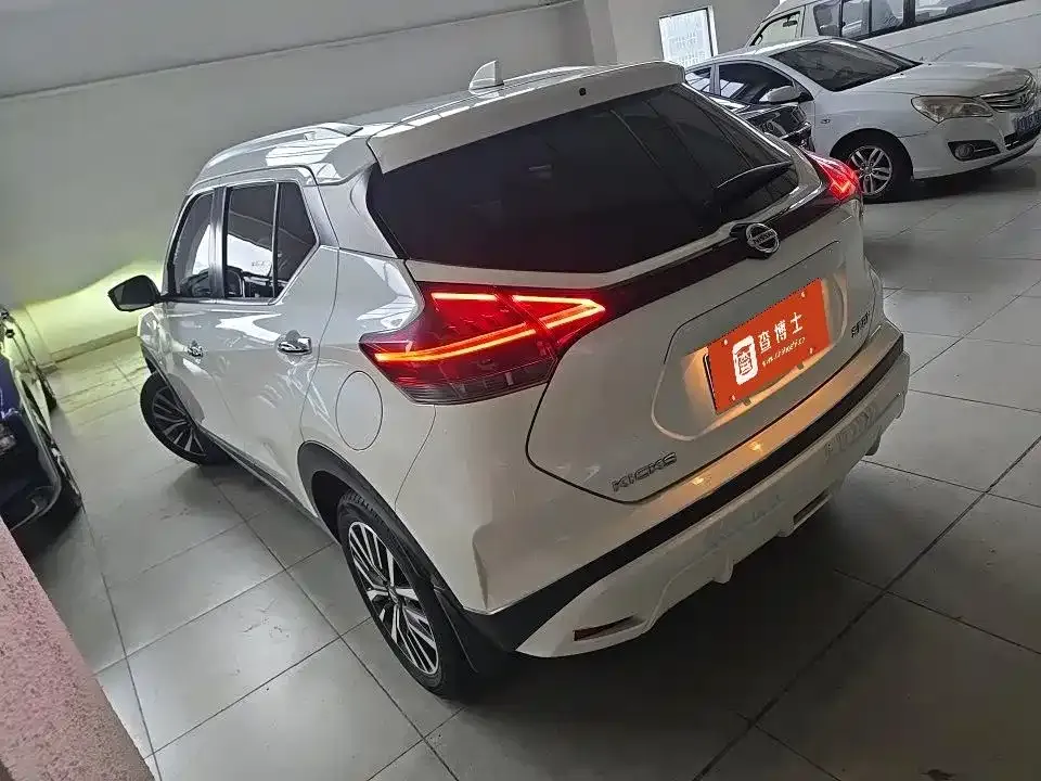 Nissan Kicks — фото 8