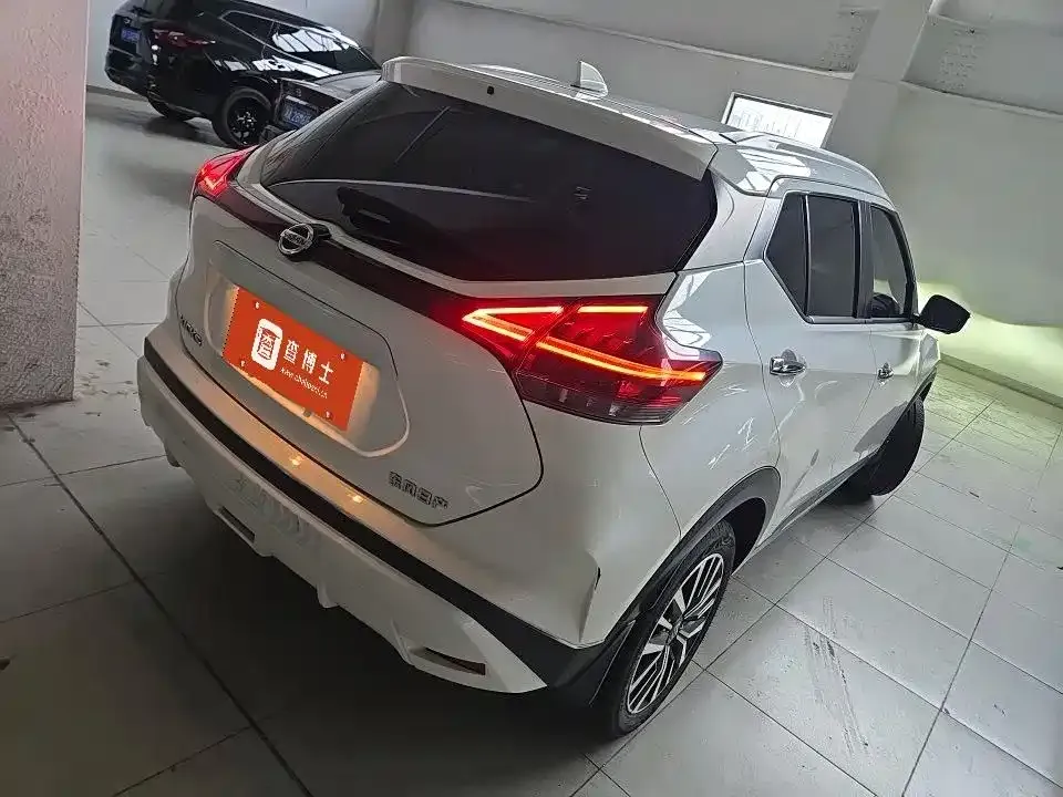 Nissan Kicks — фото 9