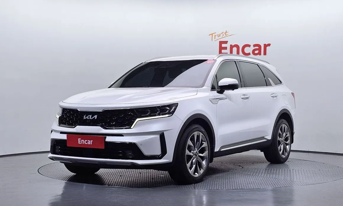 Kia Sorento — фото 1