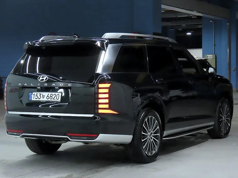Hyundai Palisade — фото 8