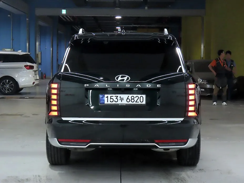 Hyundai Palisade — фото 2