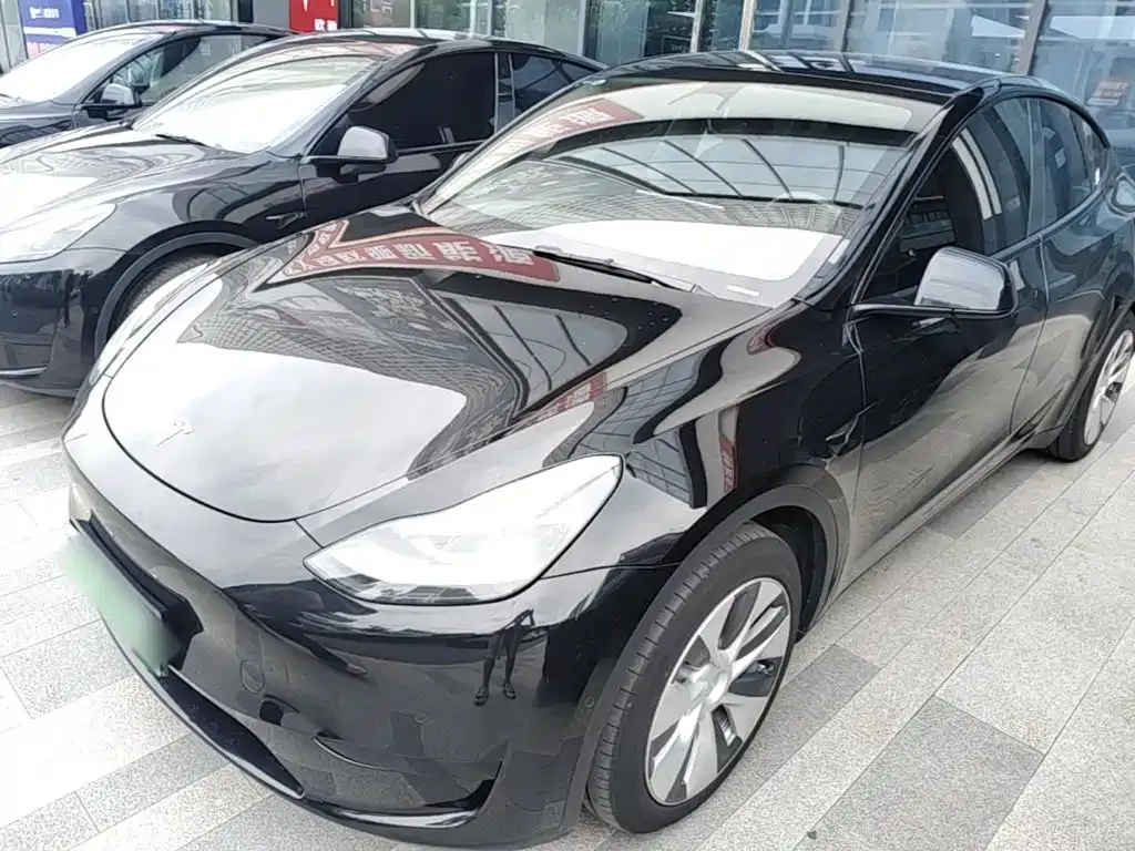 Tesla Model Y — фото 5