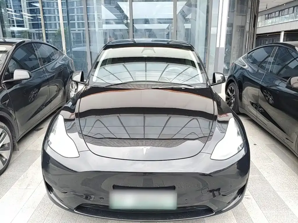 Tesla Model Y — фото 8