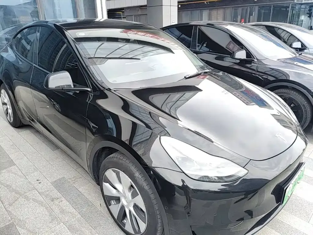 Tesla Model Y — фото 10