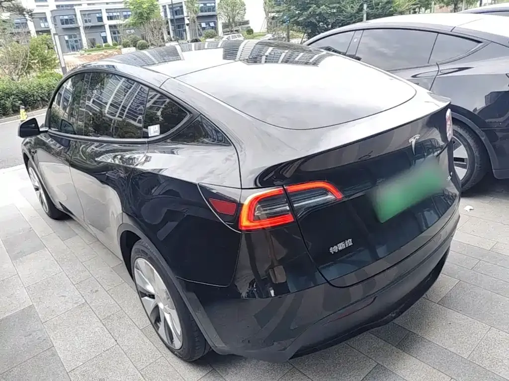 Tesla Model Y — фото 9