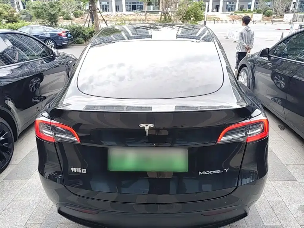 Tesla Model Y — фото 4