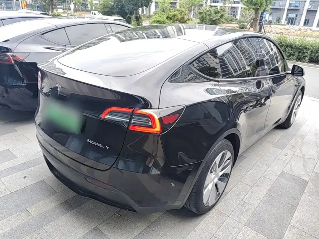Tesla Model Y — фото 3