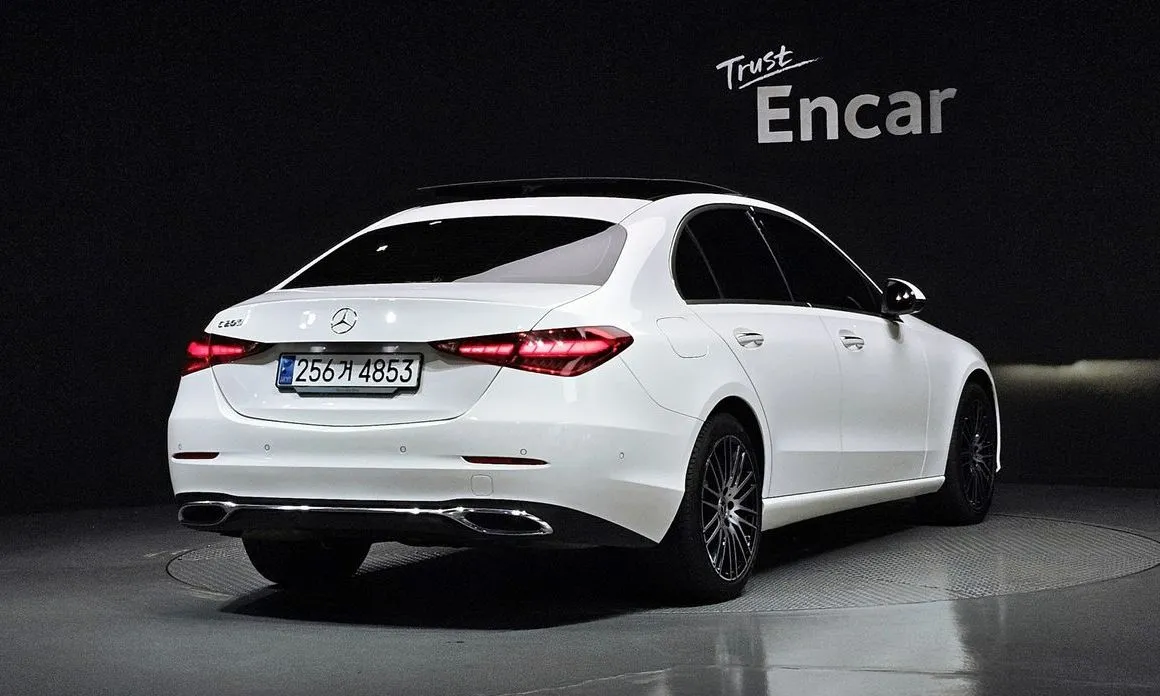 Mercedes-Benz C-Class 2024 из KR, фото 7
