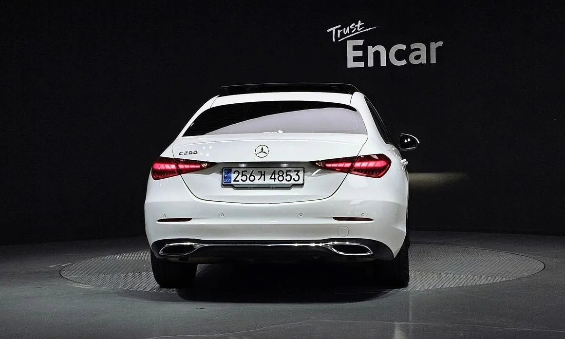 Mercedes-Benz C-Class 2024 из KR, фото 6