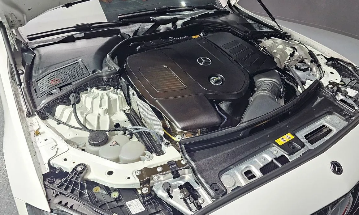 Mercedes-Benz C-Class 2024 из KR, фото 5