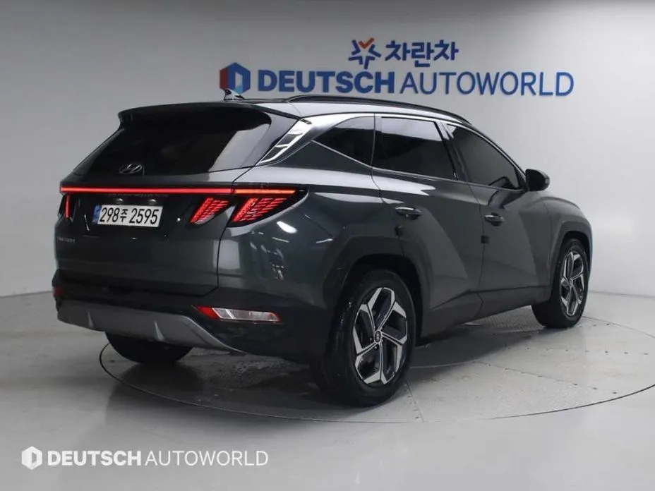 Hyundai Tucson — фото 4
