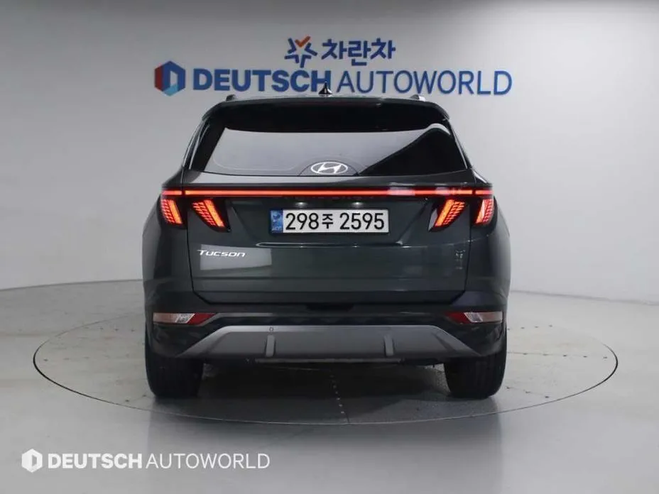 Hyundai Tucson — фото 2