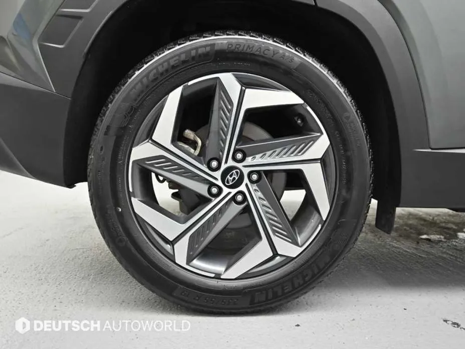 Hyundai Tucson — фото 8