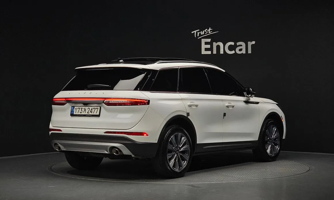 Lincoln Corsair 2021 из KR, фото 3