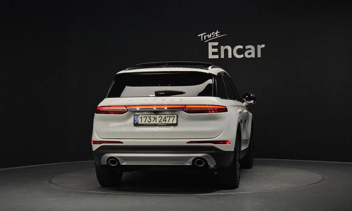 Lincoln Corsair 2021 из KR, фото 4