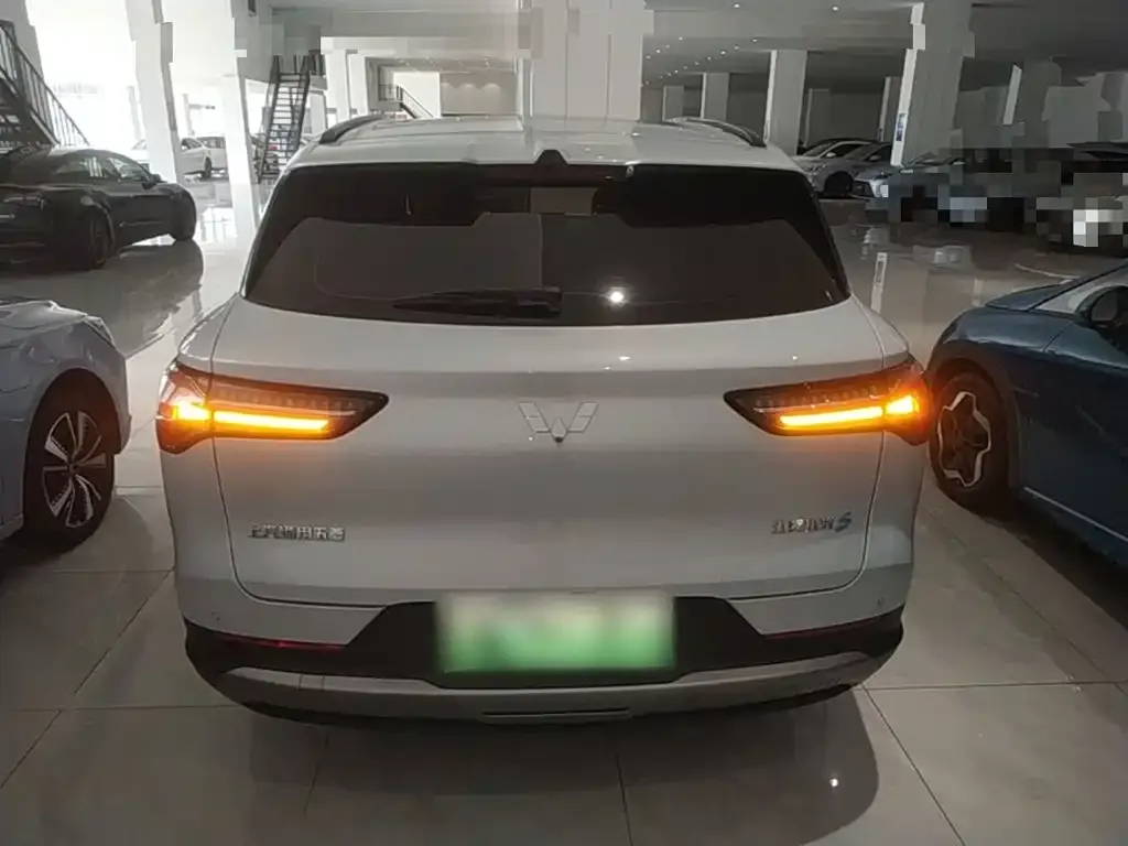 Wuling Xingguang S — фото 9