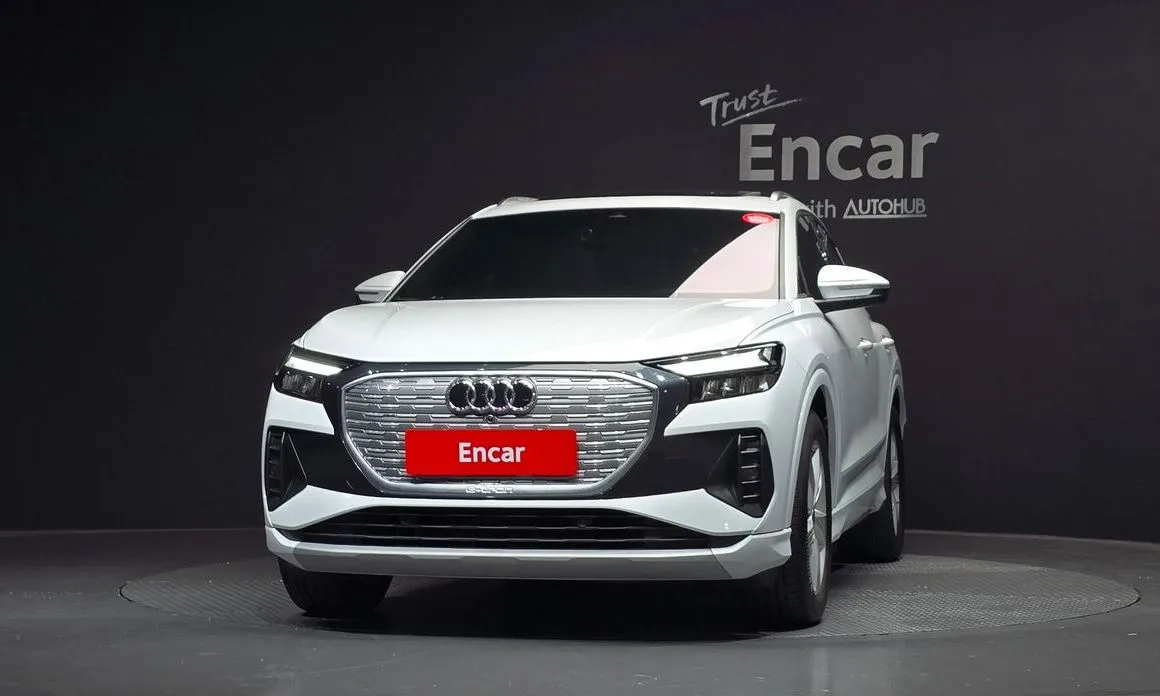 Audi Q4 e-tron 2023 из KR, фото 5