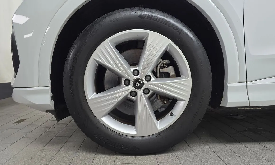 Audi Q4 e-tron 2023 из KR, фото 6