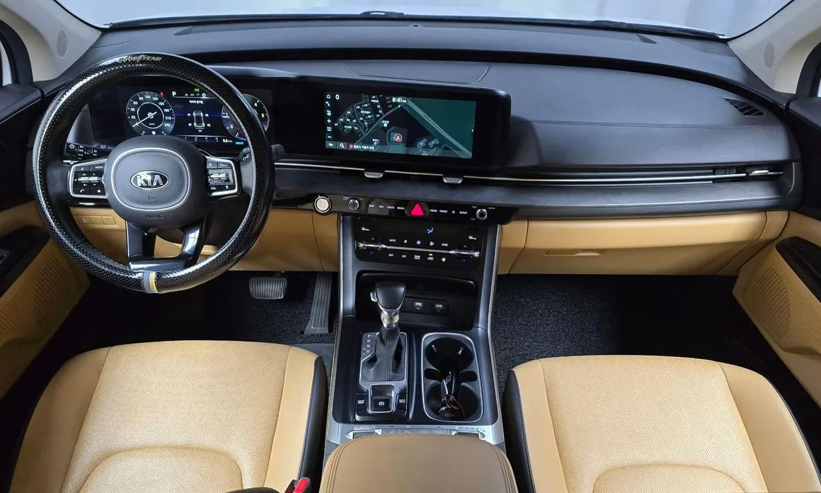 Kia Carnival — фото 10