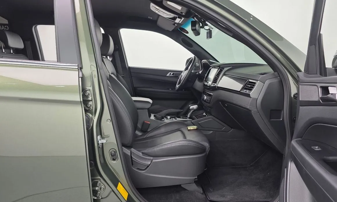 KG Mobility (Ssangyong) Rexton — фото 6