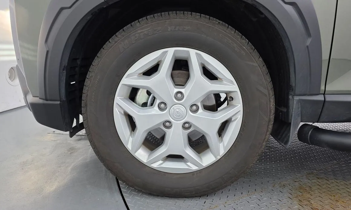 KG Mobility (Ssangyong) Rexton — фото 7