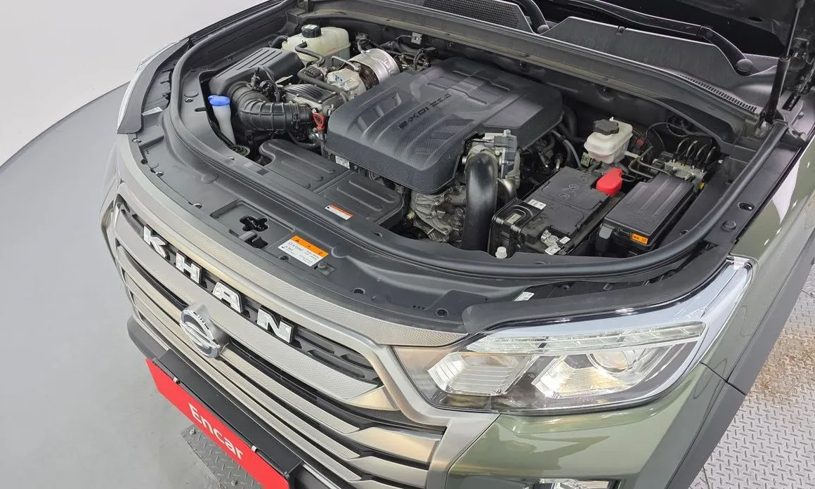 KG Mobility (Ssangyong) Rexton — фото 10