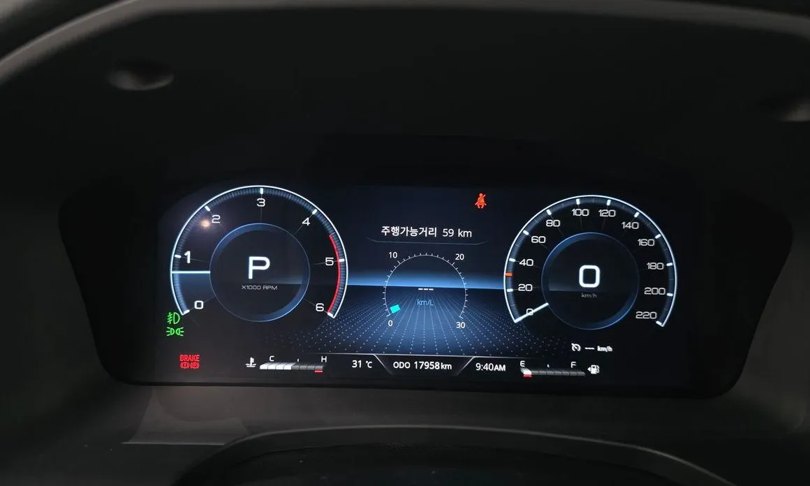 KG Mobility (Ssangyong) Rexton — фото 2