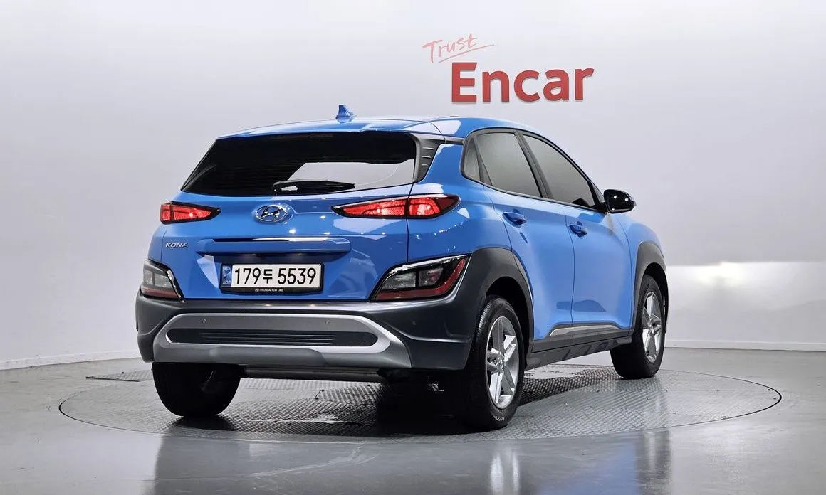 Hyundai Kona — фото 4