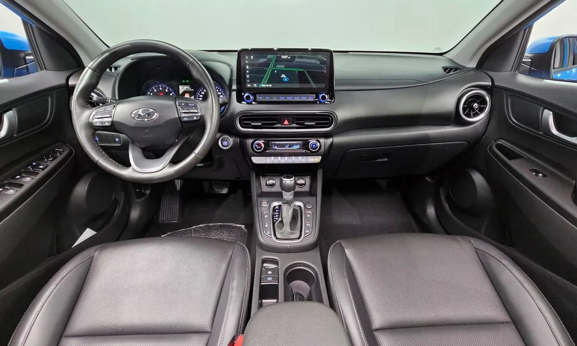Hyundai Kona — фото 7