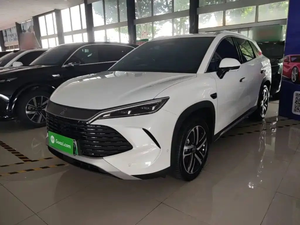 BYD L DM-i — фото 1