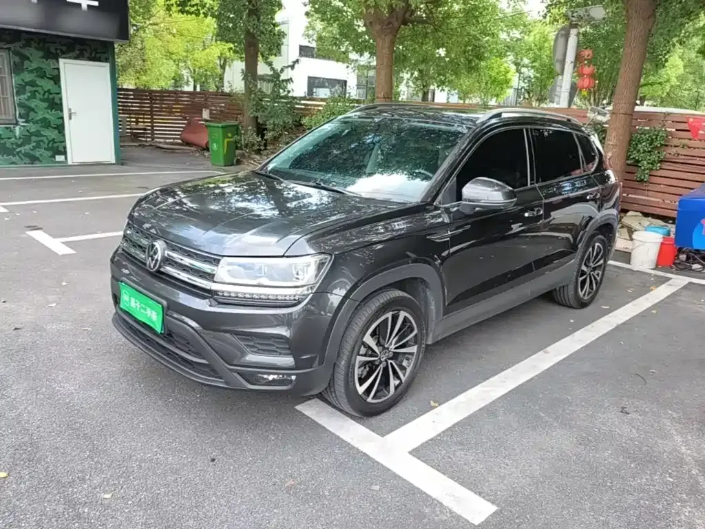 Volkswagen Tharu — фото 10