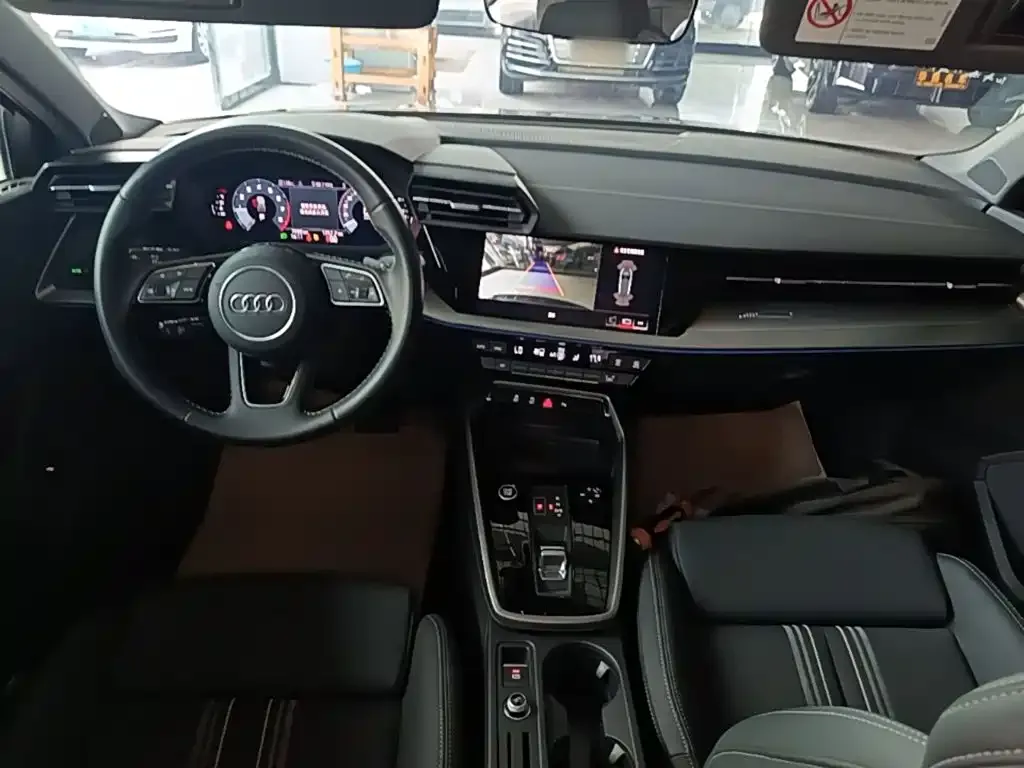 Audi A3 — фото 5