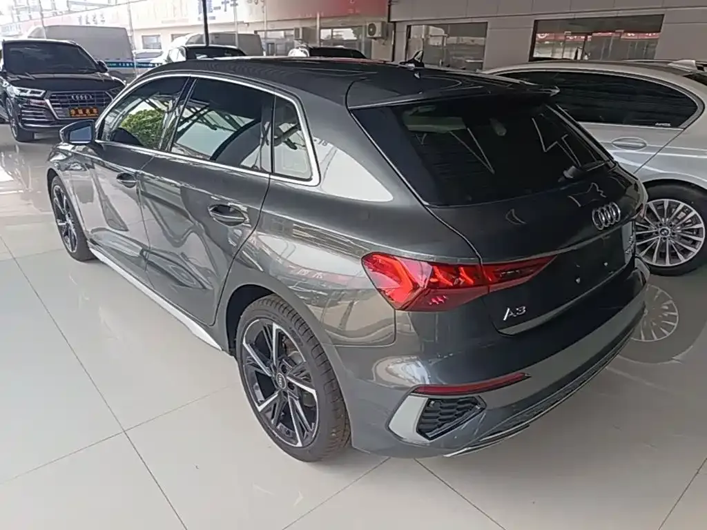 Audi A3 — фото 6