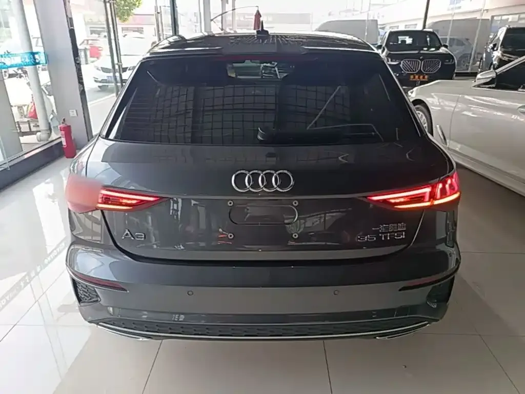 Audi A3 — фото 4
