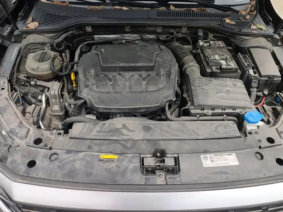 Volkswagen Passat — фото 4