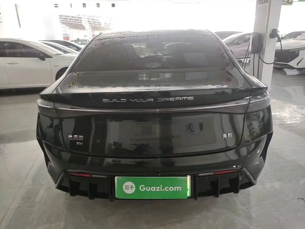 BYD Seal — фото 4
