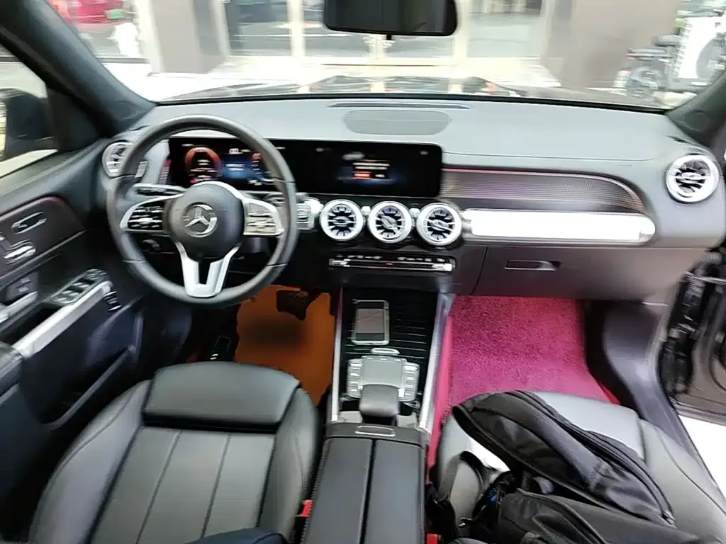 Mercedes-Benz EQB 2023 из CN, фото 5