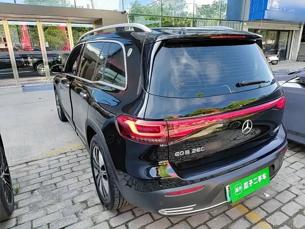 Mercedes-Benz EQB 2023 из CN, фото 7