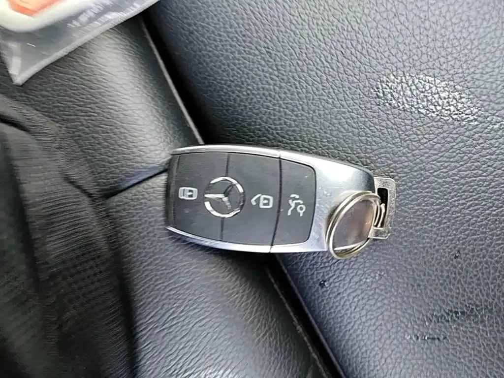 Mercedes-Benz EQB 2023 из CN, фото 4