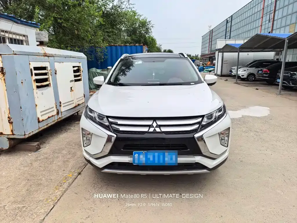 Mitsubishi Eclipse Cross