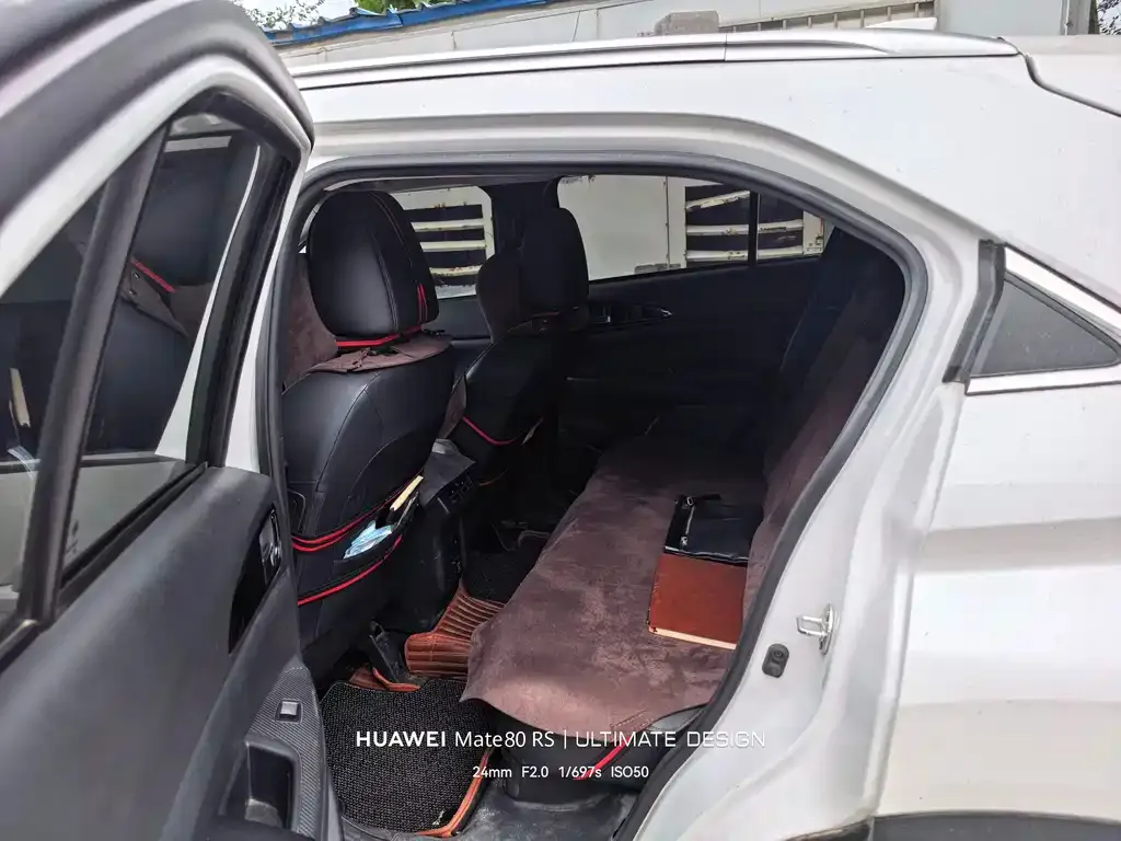 Mitsubishi Eclipse Cross 2022 из CN, фото 5