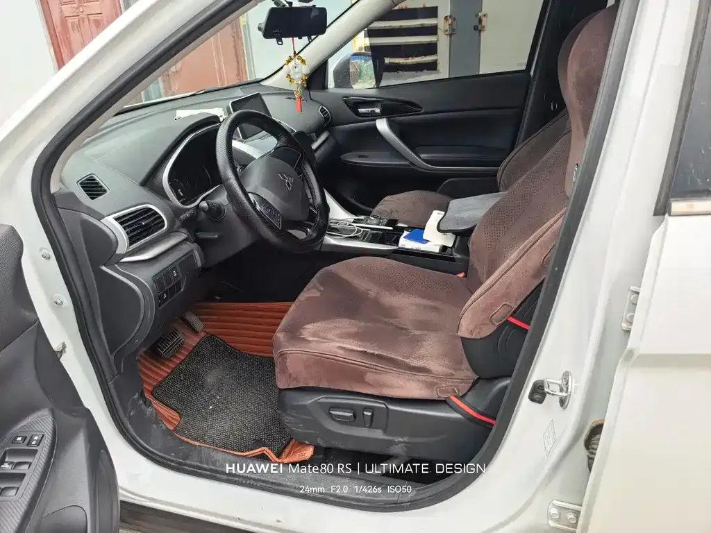 Mitsubishi Eclipse Cross 2022 из CN, фото 7