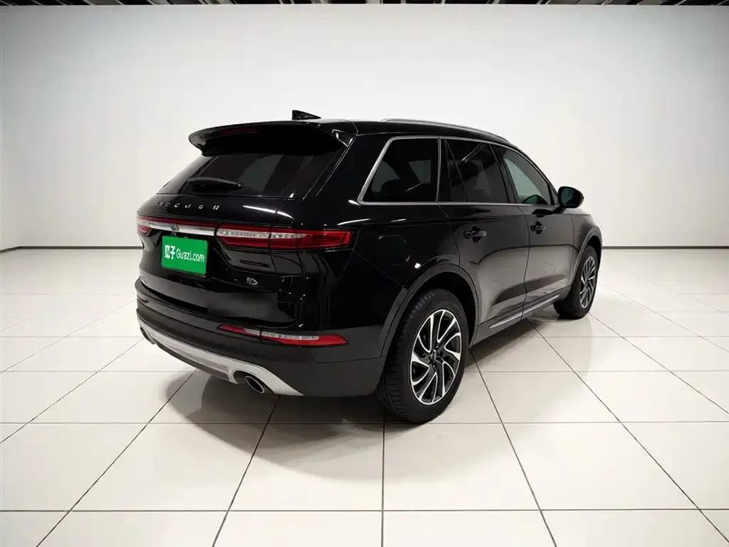 Lincoln Corsair 2021 из CN, фото 4